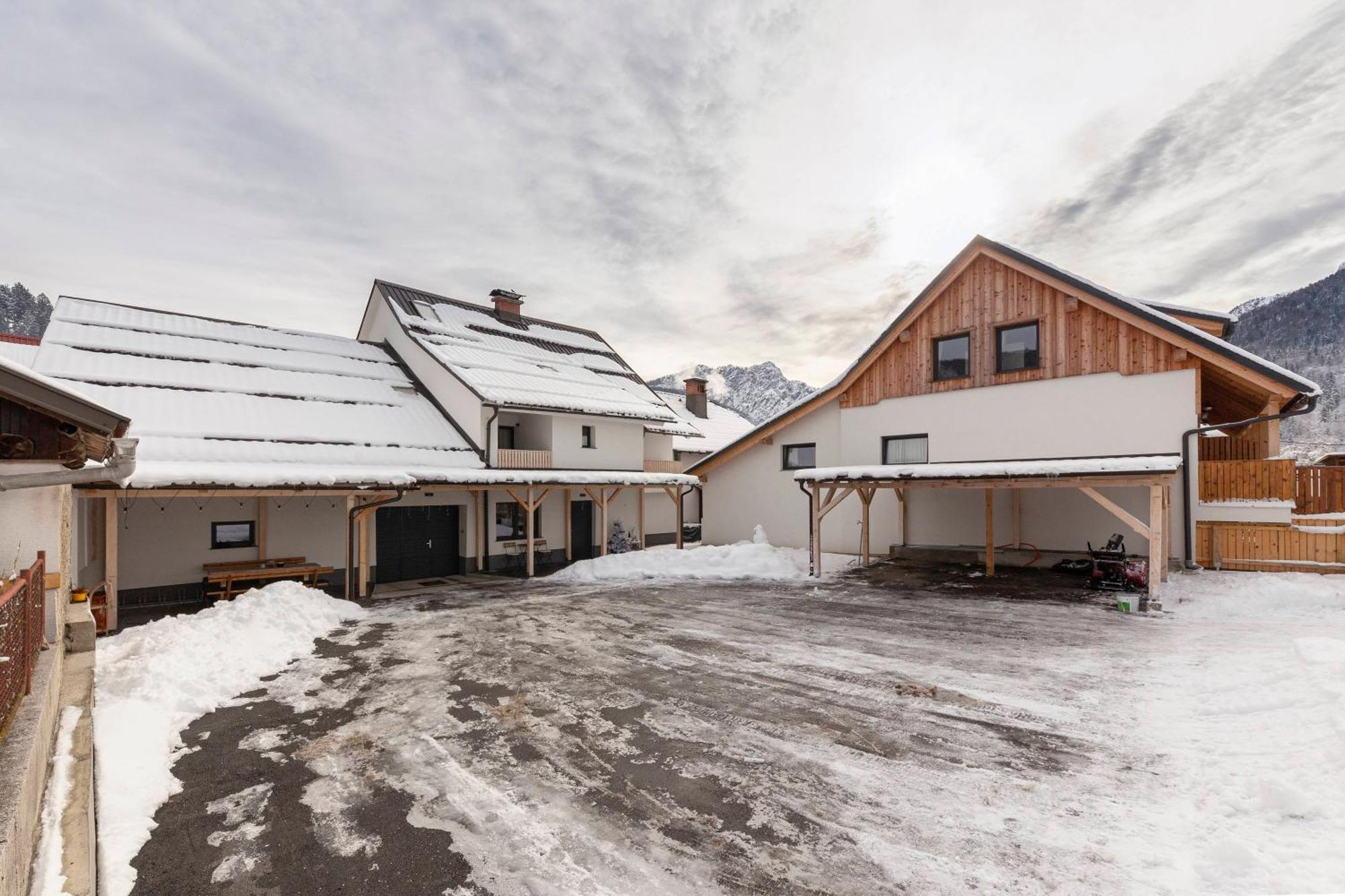Deluxe Apartments 55 Kranjska Gora Exterior photo