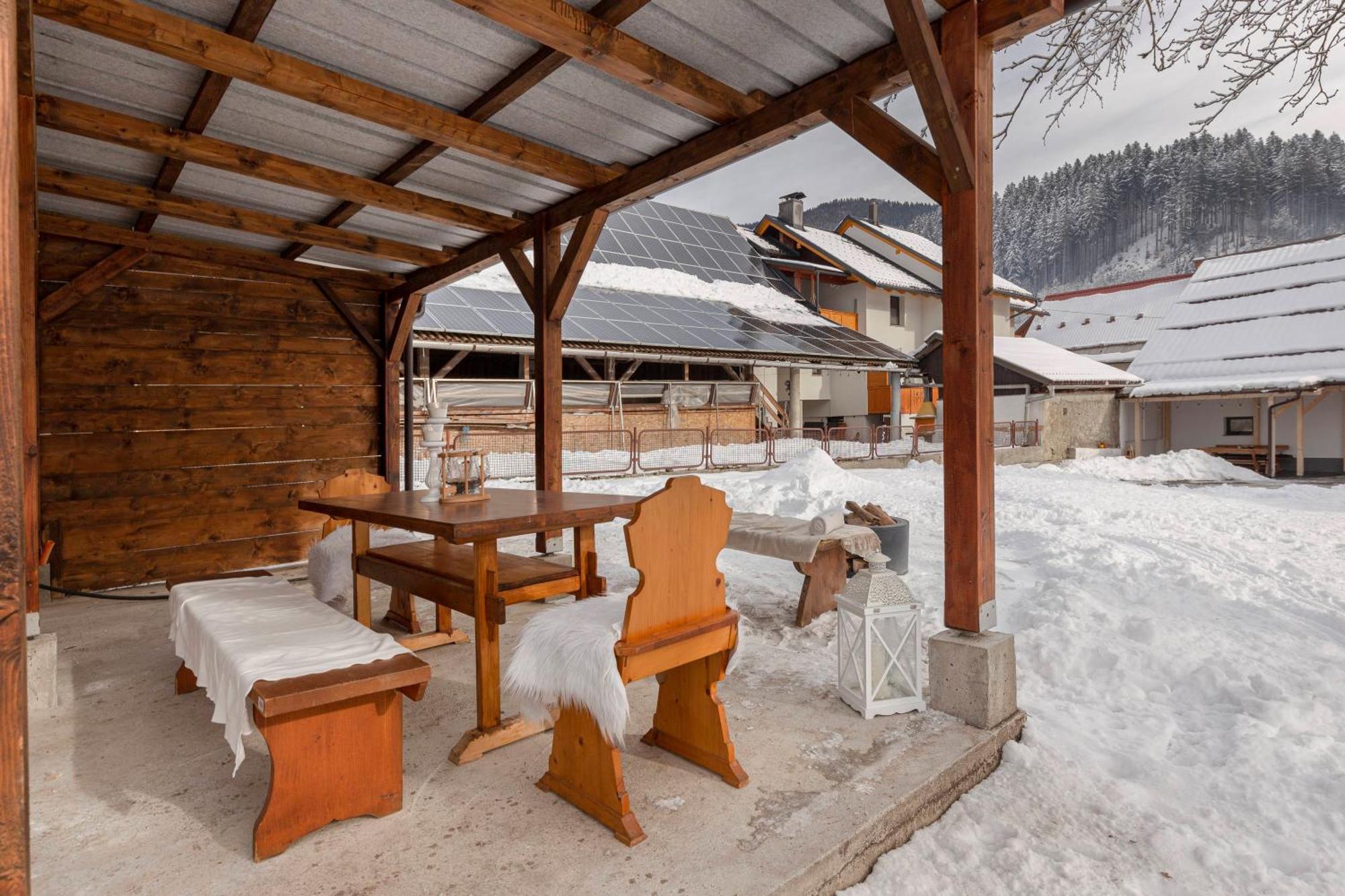 Deluxe Apartments 55 Kranjska Gora Exterior photo