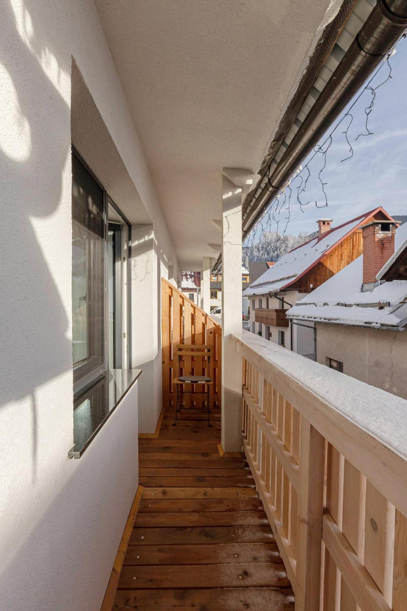 Deluxe Apartments 55 Kranjska Gora Exterior photo